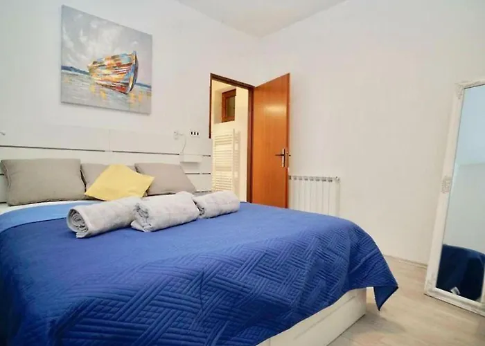 Three Bedroom With Terrace