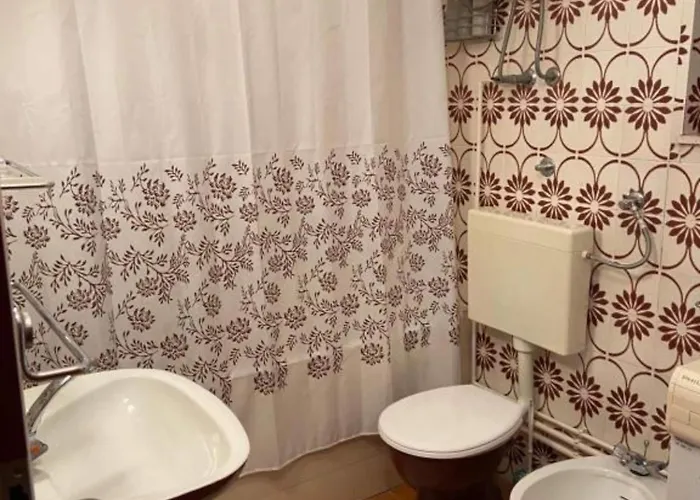 Apartman Three Bedroom With Terrace *